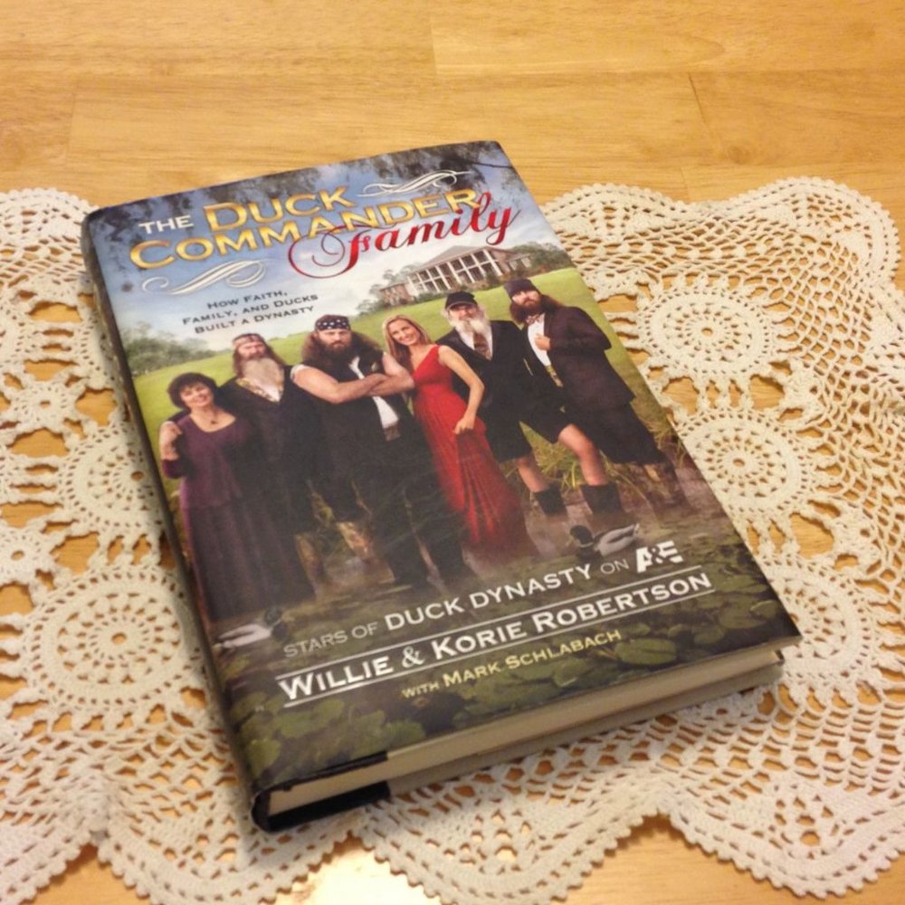 Biographical, Reality Show Family - The Duck Commander Family
